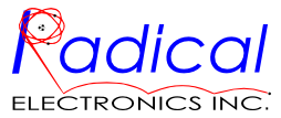 Radical Electronics logo